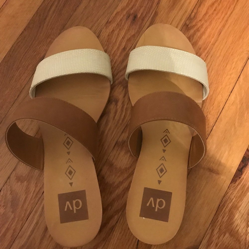 Dolce Vita Slide Sandals
